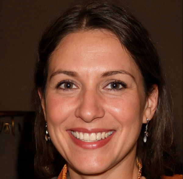 Portrait of Mandy Lynne